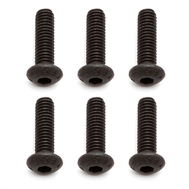 TEAM ASSOCIATED M4 X 14MM BHCS